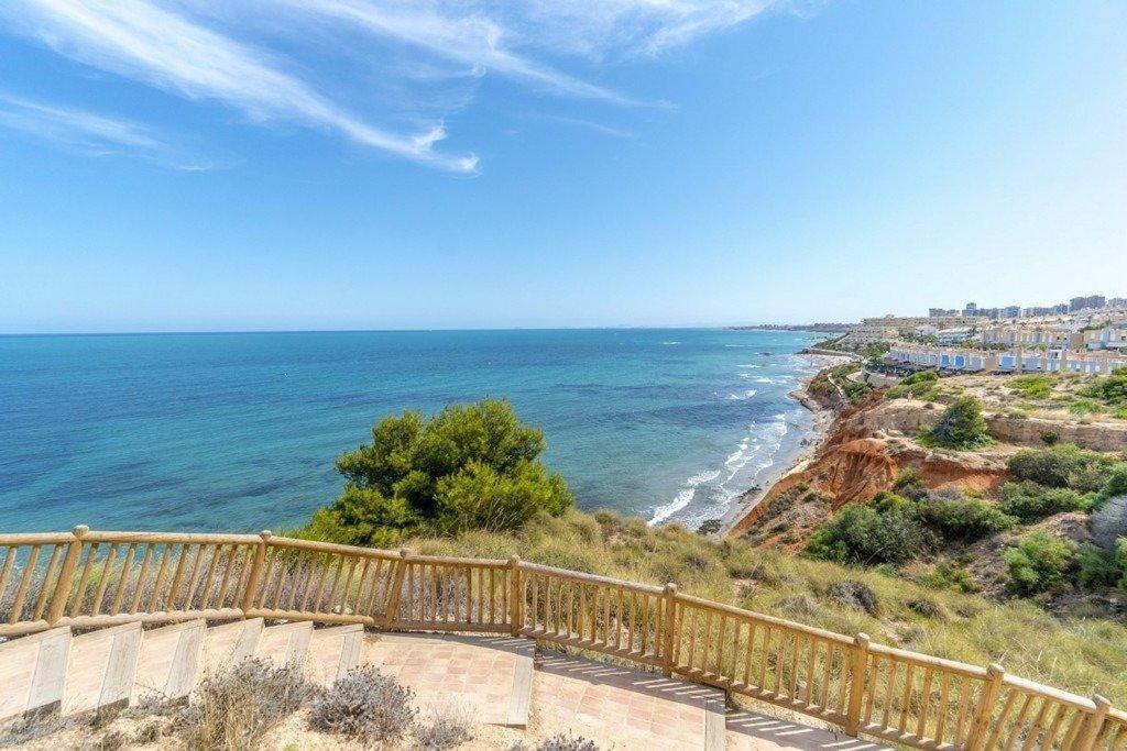 Appartement Orihuela Costa, Cabo Roig Dehesa de Campoamor  Exterior photo