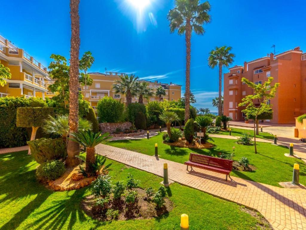 Appartement Orihuela Costa, Cabo Roig Dehesa de Campoamor  Exterior photo