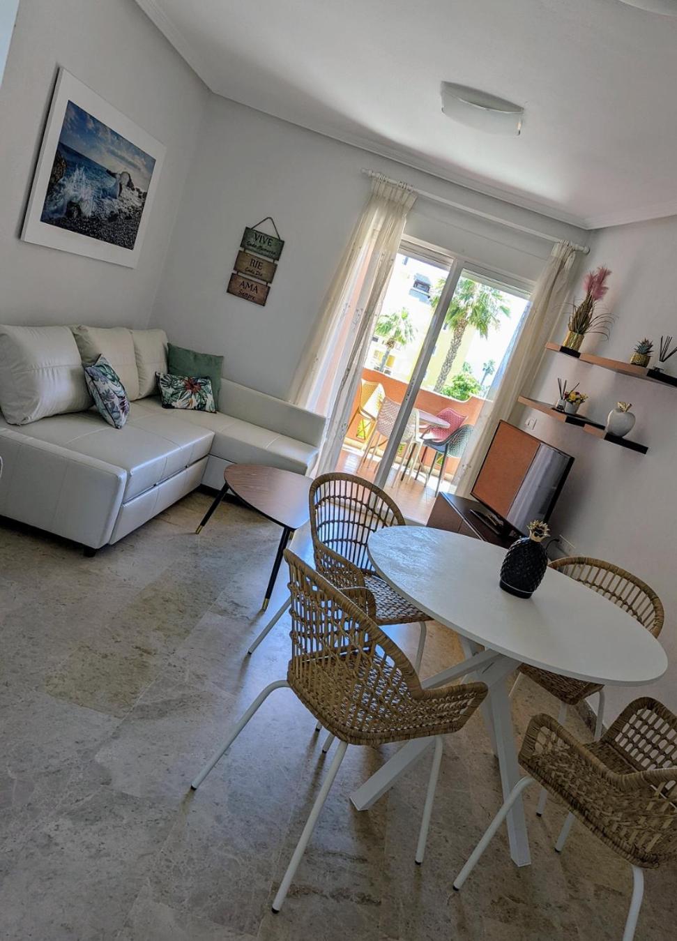 Appartement Orihuela Costa, Cabo Roig Dehesa de Campoamor  Exterior photo
