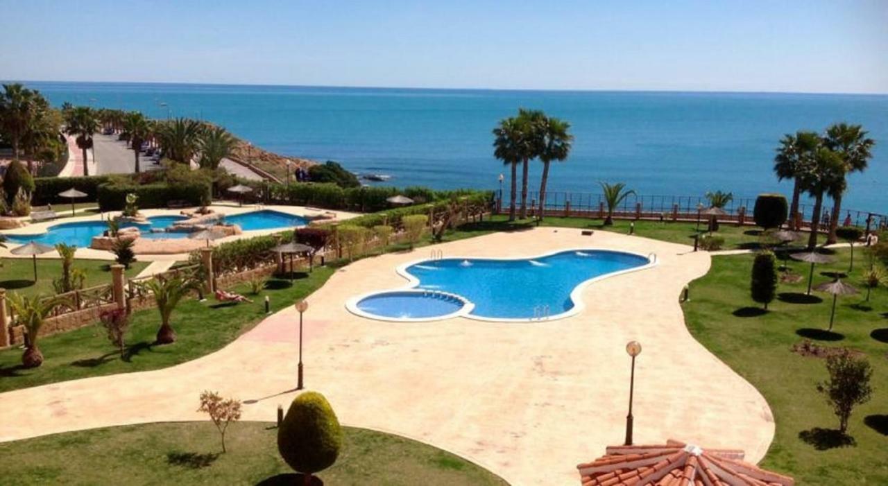 Appartement Orihuela Costa, Cabo Roig Dehesa de Campoamor  Exterior photo